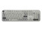 Kit de Teclado y Mouse Acteck Creator Chic K-Colors MK485, Receptor USB, Color Gris.