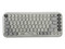 Kit de Teclado y Mouse Acteck Creator Chic K-Colors MK480, Receptor USB, Color Gris.