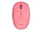 Kit de Teclado y Mouse Acteck Creator Chic K-Colors MK480, Receptor USB, Color Rosa.