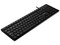 Teclado Alámbrico Acteck Vantage Aero TM545, USB, (Versión en Español). Color Negro.