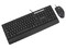 Teclado ps/2 y Mouse USB Acteck Slim AK-4970