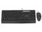 Teclado ps/2 y Mouse USB Acteck Slim AK-4970