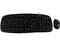 Teclado Multimedia y Mouse óptico Acteck AK2-3000, USB