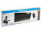 Teclado y Mouse Acteck Ultra Slim Design, Color Negro