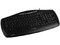 Teclado Acteck Professional Desktop, USB. Color Negro