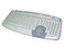 Teclado Acteck AT-6000XP Multimedia Smart Office XP, PS/2