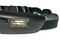 Teclado Acteck AT-7000XP Multimedia Smart Office XP, USB/PS/2. Color Negro con Plateado