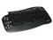 Teclado Acteck AT-8000XP Multimedia Smart Office XP, USB y PS/2. Color Negro