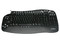 Teclado Acteck AT-8000XP Multimedia Smart Office XP, USB y PS/2. Color Negro