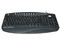 Teclado Acteck AT-8810 Smart Office XP, PS/2, Color Negro
