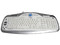Teclado Acteck AT-9000XP Smart Evolution con conector y puerto USB. Color Blanco/Plateado