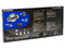 Teclado Acteck AT-9000XP Smart Evolution con conector y puerto USB. Color  Plateado con Negro