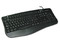 Teclado Acteck AT-9910, PS/2, Color Negro.