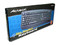 Teclado Acteck AT-9910, PS/2, Color Negro.