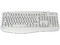 Teclado Acteck Multimedia AT-9910, PS/2.