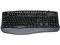 Teclado Acteck Multimedia AT-9910XP, PS/2, Color Negro.