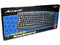 Teclado Acteck Multimedia AT-9910XP, PS/2, Color Negro.
