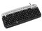 Teclado Acteck Multimedia Office XP con conector y puerto USB