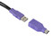 Teclado Acteck Multimedia Office XP con conector y puerto USB