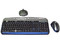 Teclado y Mouse inalámbrico Acteck AT-9930RF, USB y PS/2