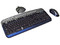 Teclado y Mouse inalámbrico Acteck AT-9930RF, USB y PS/2