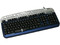 Teclado Acteck AT-9930XP Office Multimedia, PS/2, con conector frontal para USB.