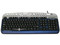Teclado Acteck AT-9930XP Office Multimedia, PS/2, con conector frontal para USB.