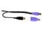 Teclado Acteck AT-9930XP Office Multimedia, PS/2, con conector frontal para USB.