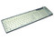 Teclado Acteck Flexible Luminiscente, USB y PS/2