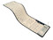 Teclado Acteck Flexible Luminiscente, USB y PS/2