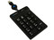 Mini Teclado Numérico Acteck Flexible, USB. Color Negro