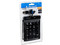 Mini Teclado Numérico Acteck Flexible, USB. Color Negro