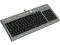 Teclado Acteck Multimedia Slim, USB. Color Plata/Negro