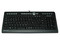 Teclado Acteck Multimedia Slim, USB. Color Negro/Plata