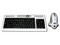 Teclado y Mouse inalámbrico Slim Acteck AT-SLX500RF, USB