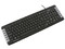 Teclado Acteck Multimedia, USB. Color Negro