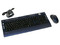 Teclado y Mouse inalámbrico Slim Acteck AT-SLX900RF, USB. Color Azul