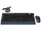 Teclado y Mouse inalámbrico Slim Acteck AT-SLX900RF, USB. Color Azul