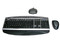 Teclado y Mouse inalámbrico OfficeXP Acteck AT-8820RF, USB+PS/2