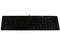 Teclado Acteck Ultra Slim Multimedia, USB. Color Negro