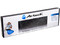 Teclado Acteck SLX950 Ultra Slim Multimedia, USB. Color Negro
