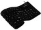 Teclado Flexible Acteck FX4000, USB. Color Negro
