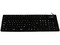 Teclado Flexible Acteck FX4000, USB. Color Negro