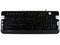 Teclado Acteck Deluxe Multimedia AT-SLX850, USB. Color Negro