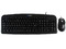 Teclado y Mouse óptico Acteck AK2-2300, PS/2