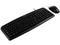 Teclado y Mouse óptico Acteck AK2-2300, PS/2