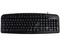 Teclado Acteck Media AT-3200, USB. Color Negro.
