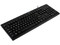 Teclado Acteck Slim Desktop, PS/2. Color Negro
