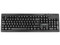 Teclado Acteck AT-2700 Slim Pro Desktop, USB. Color Negro