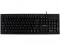 Teclado Acteck Slim Professional Desktop, USB. Color Negro